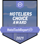 Hoteliers' Choice Award
